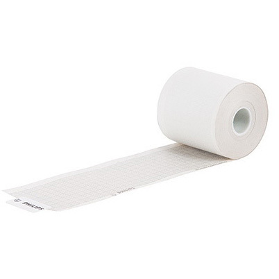 Chart Paper, Gray, 50mm x 30m, Roll