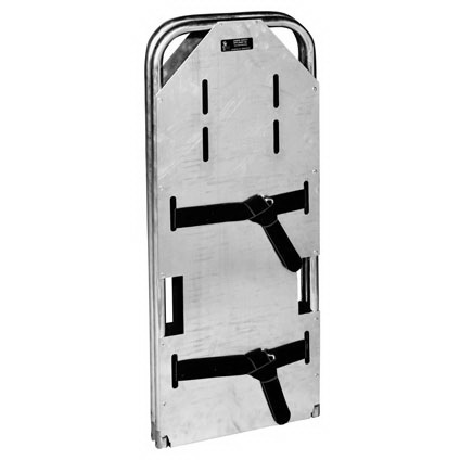 Folding Backboard, Full Length, 36in x 16in x 3in