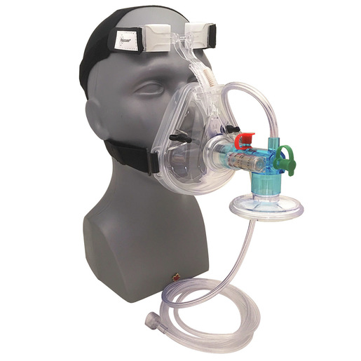 Rescuer® II Compact Disposable CPAP System