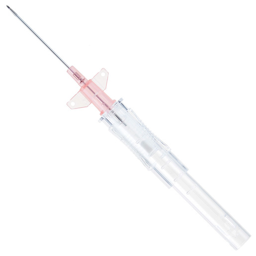 ProtectIV® Plus Winged Safety IV Catheters