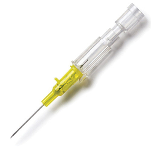Introcan Safety® Polyurethane IV Catheters