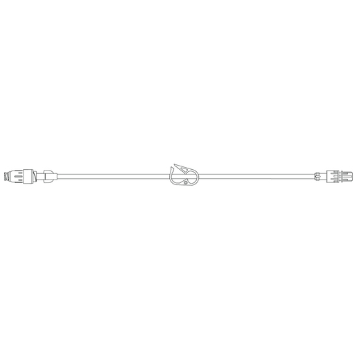 BD MaxPlus™ Pressure Rated IV Extension Sets