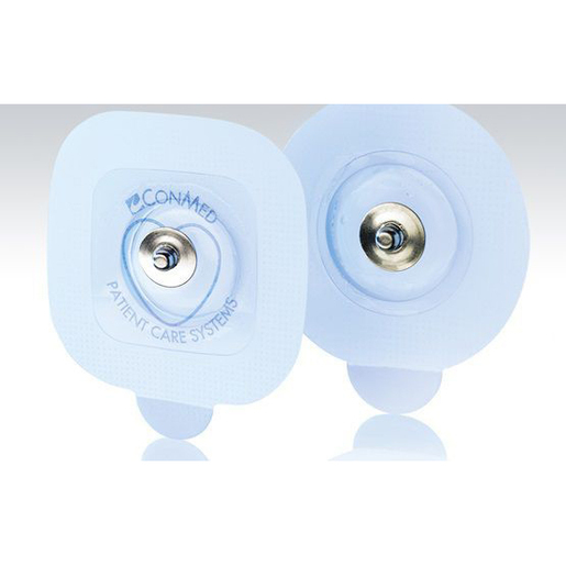 Cleartrace™ 2 Long Term Adhesive Gel Electrodes, 30 per Strip, Case of 600