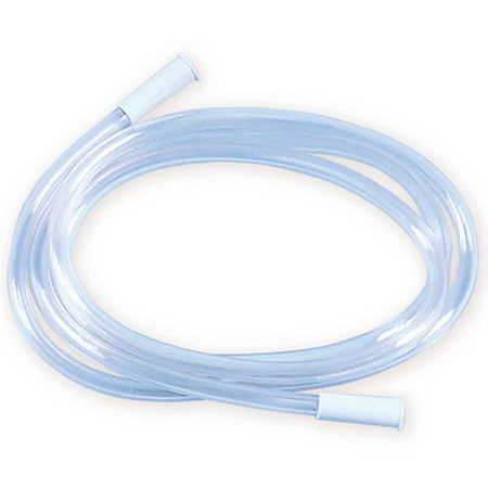 Connecting Suction Tubing, Sterile, 1/4 ID x 72in L