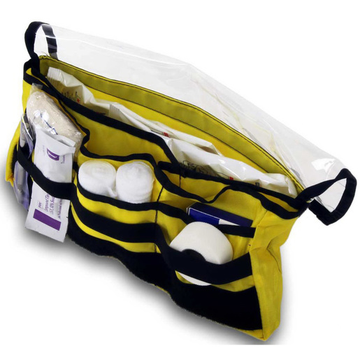 Divided Organizer Pockets