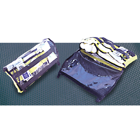 Divided Organizer Pockets