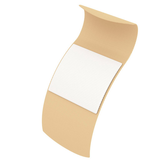 Flexible Fabric Adhesive Bandages