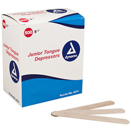 Tongue Depressors