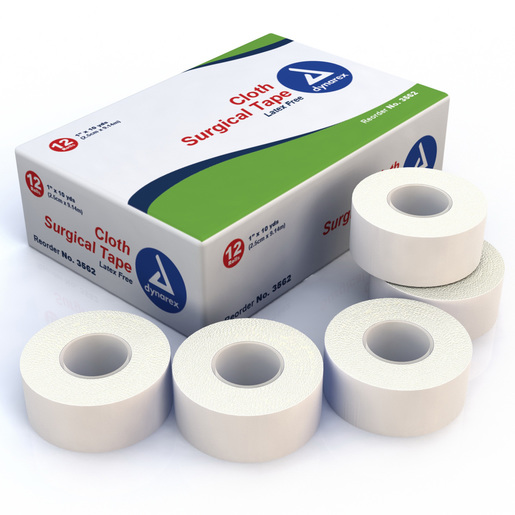 Cloth Adhesive Surgical Tapes