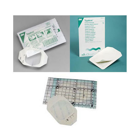 Tegaderm Transparent Film Dressings