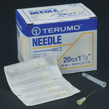 Terumo Hypodermic Needles