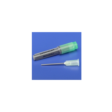 Monoject™ Lifeshield™ Blunt Cannula, 18ga x 1in L