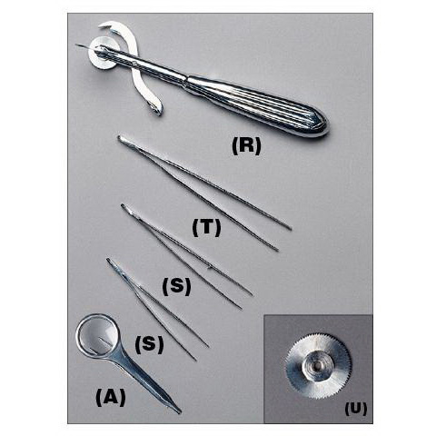Splinter Forceps