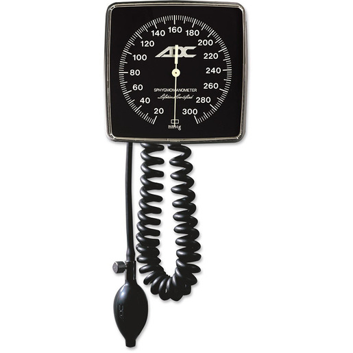 Diagnostix™ 750W Wall Aneroid Sphygmomanometer, Size 11, Adult, 23 to 40cm
