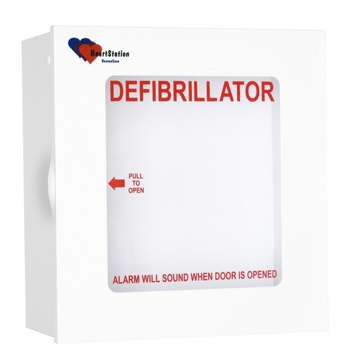 HeartStation TrimLine TL1 AED Cabinet