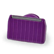 Single-use Pivoting Blade Assembly, Purple, For Clipper 2744-96610