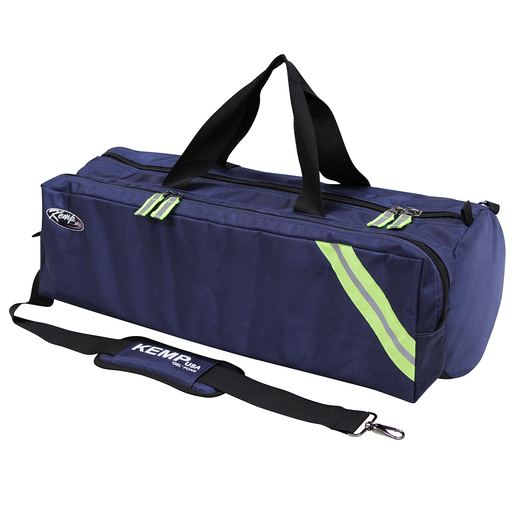 Premium Cylinder Bag, Navy Blue