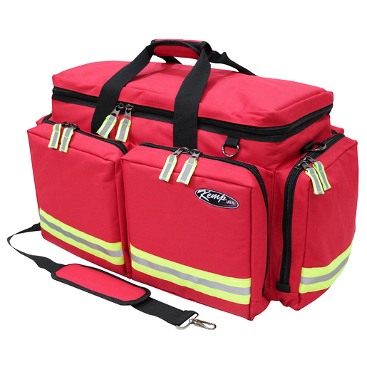 Ultra EMS Trauma Bag, Red