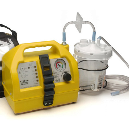 Advantage Emergency Portable Suction Unit