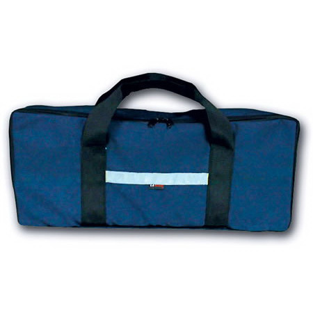 LA Rescue Cervical Collar Bag, 24in L x 5in W x 11in T