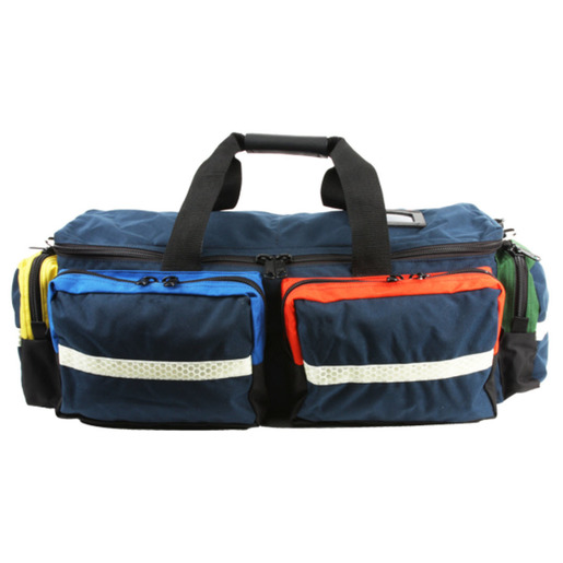 LA Rescue O2 To Go Pro Plus Bag, 28in L x 12in W x 10in H