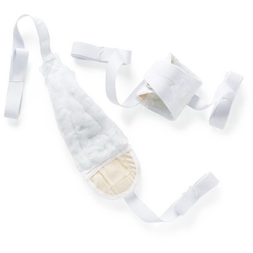 Deluxe Cotton Restraint Limb Holder, Universal