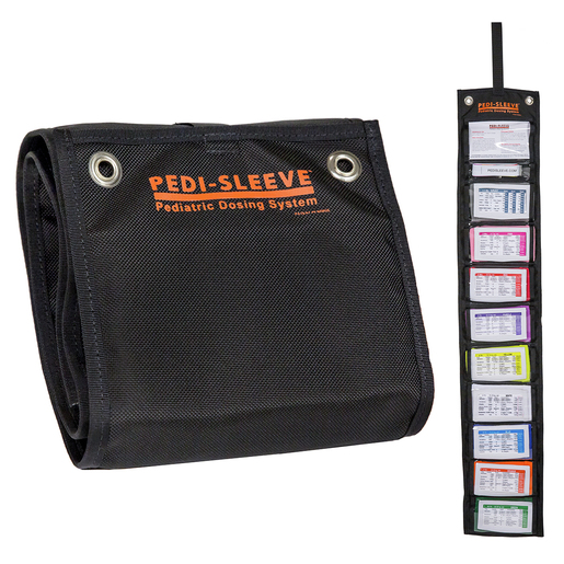 Pedi-Sleeve Pediatric Dosing System
