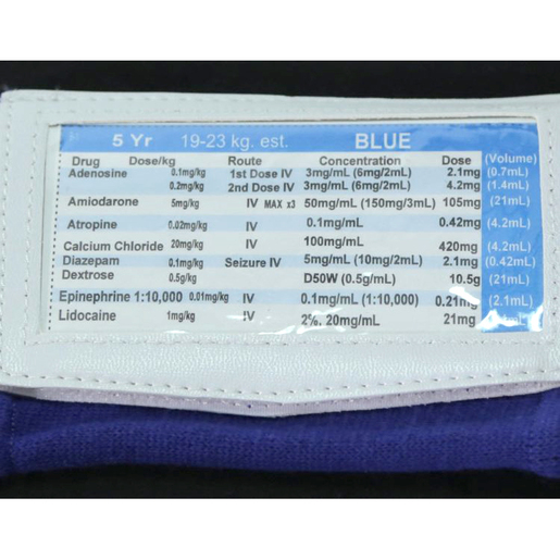 Pedi-Sleeve Pediatric Dosing System