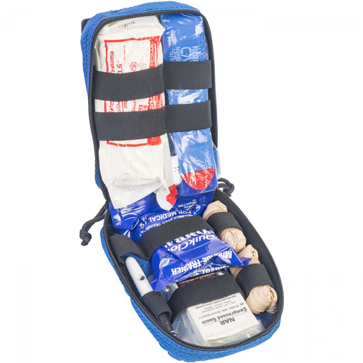 Public Access Individual Bleeding Control Blue Trainer Kit