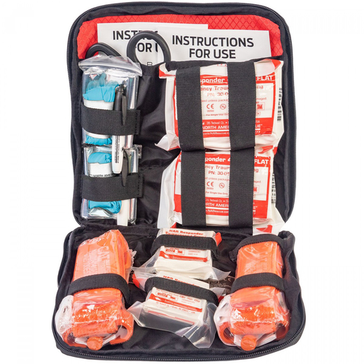 Public Access Bleeding Control Kit Twin Pack, Basic