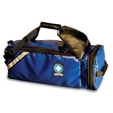 Responder III Medic Bag, 23.5in L x 9in H x 9in D, Royal Blue, SI-TEX Fabric