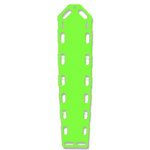 Iron Duck Pro-Eco Spineboard, Lime Green