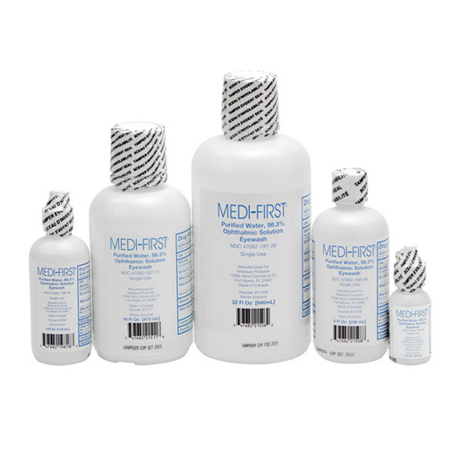 First Aid Eye & Skin Wash