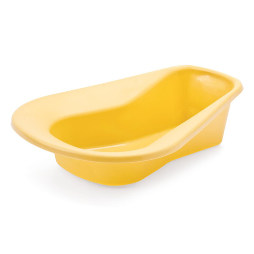 Stack-A-Pan Bedpan, Gold, 55oz