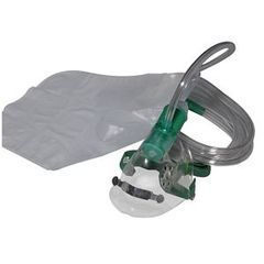 High Concentration Oxygen Masks