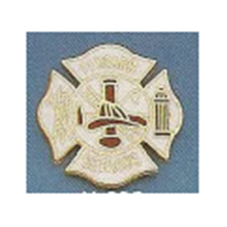 Maltese Cross Uniform Pins