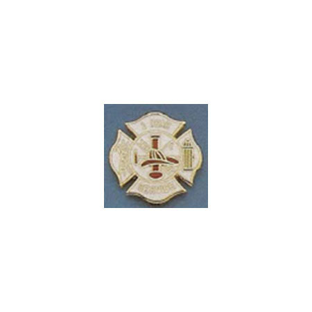 Maltese Cross Uniform Pins
