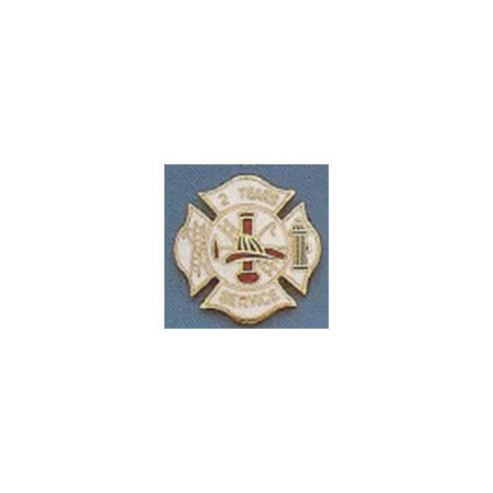 Maltese Cross Uniform Pins