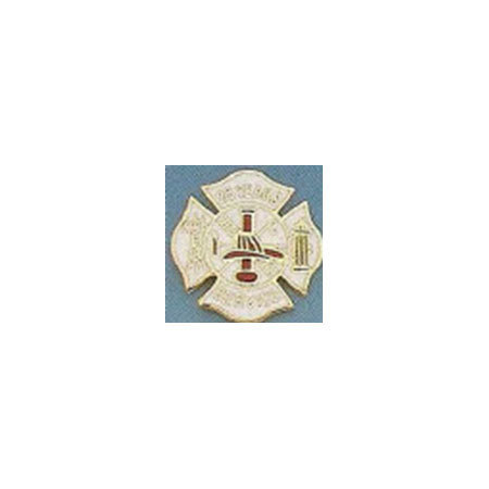 Maltese Cross Uniform Pins