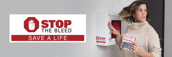 What Is Stop the Bleed?