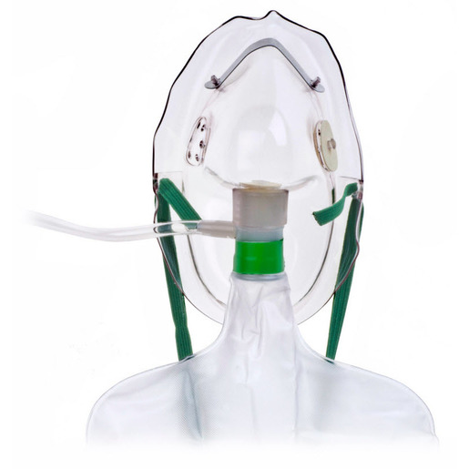 Nonrebreathing Oxygen Masks