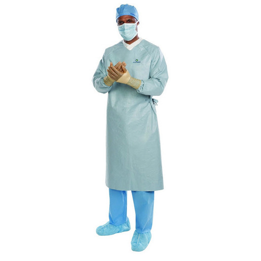 AERO CHROME Breathable Performance Surgical Gowns