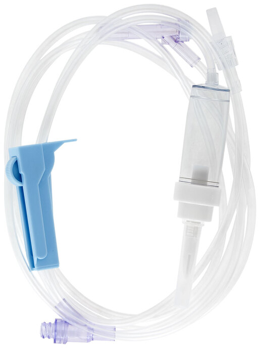 IV Administration Sets, Intravenous Sets Emergency Medical Products