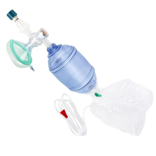 Bag Valve Masks (BVM) Disposable Resuscitators Emergency Medical