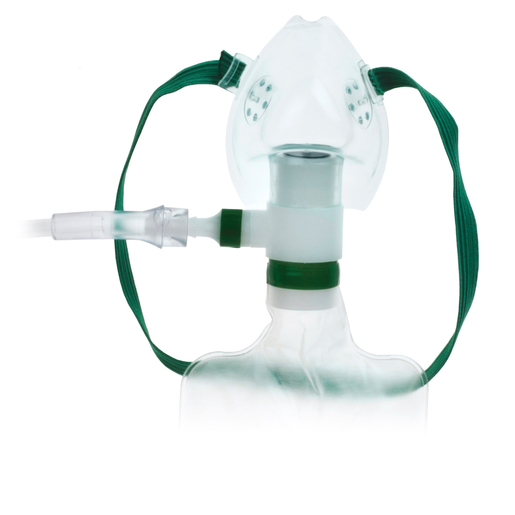 Infant Oxygen Masks