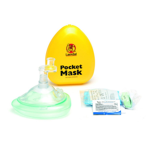 Laerdal CPR Pocket Masks