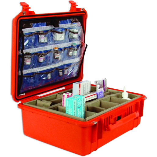 Medical Hard Cases, Paramedic EMS Cases Emergency Medical Products