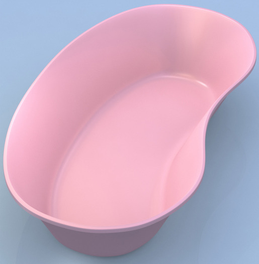 Hospital plastic wash best sale basin