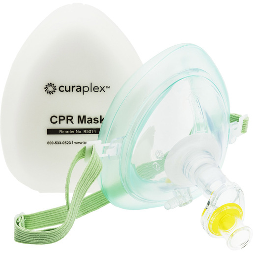 Resuscitation Masks, Disposable CPR Masks Emergency Medical Products