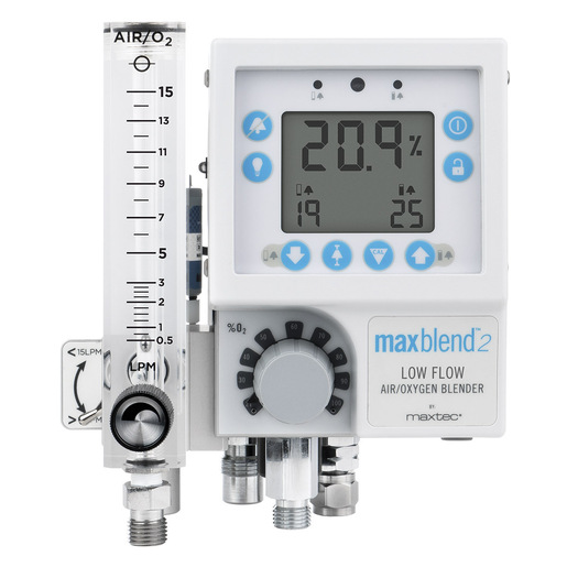 MaxBlend™ 2 Air-Oxygen Blenders